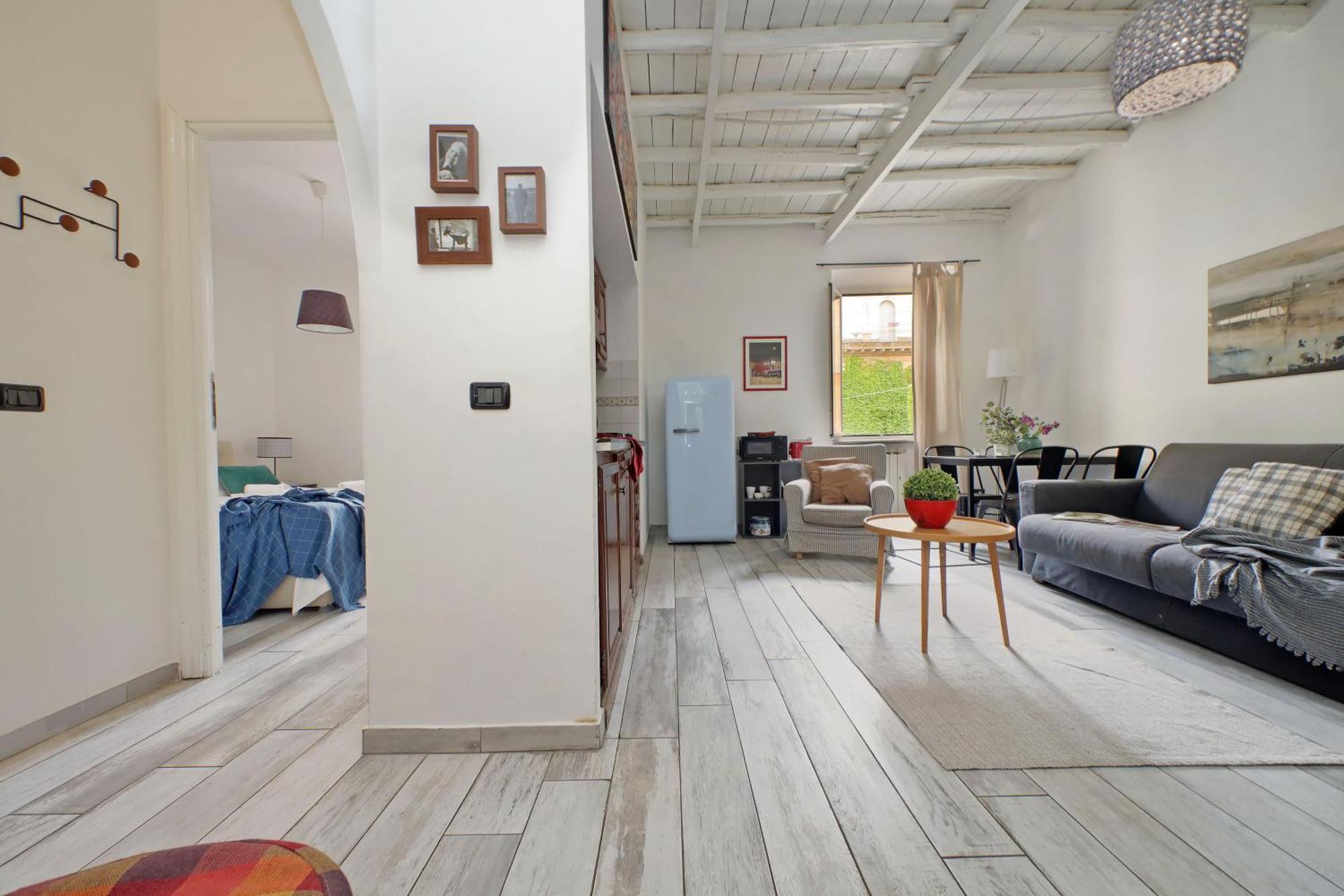 Fidelio Holiday Home Řím Exteriér fotografie